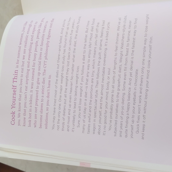 Cook Yourself Thin Skinny Meals You Can Make In Minutes Cook Book - Picture 3 of 3